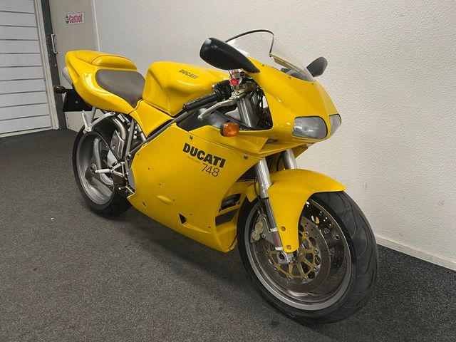 ducati - 748