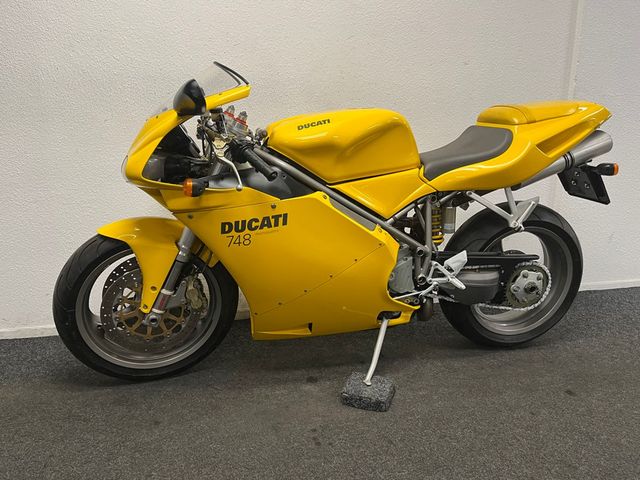 ducati - 748