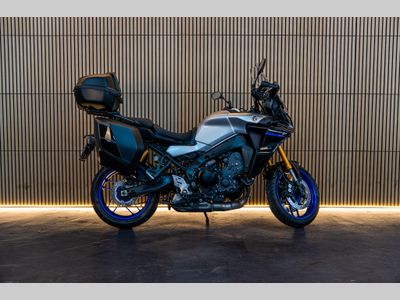 YAMAHA TRACER 9 GT – foto 4