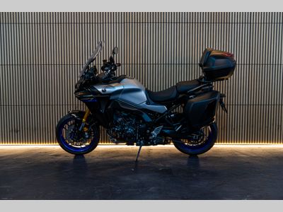 YAMAHA TRACER 9 GT – foto 3