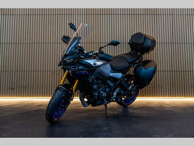 YAMAHA TRACER 9 GT – foto 2