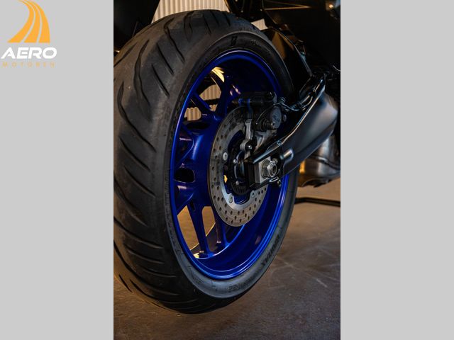 yamaha - tracer-9-gt