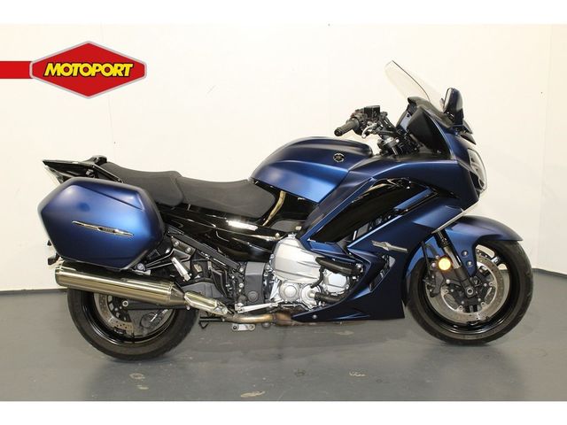 yamaha - fjr-1300-a