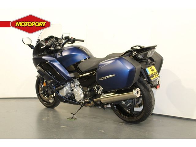 yamaha - fjr-1300-a