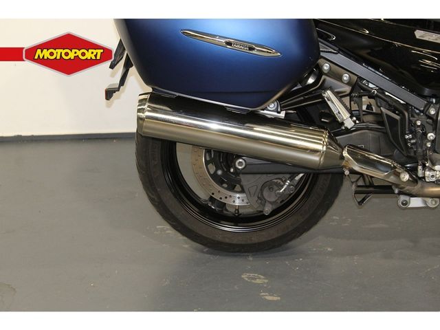 yamaha - fjr-1300-a