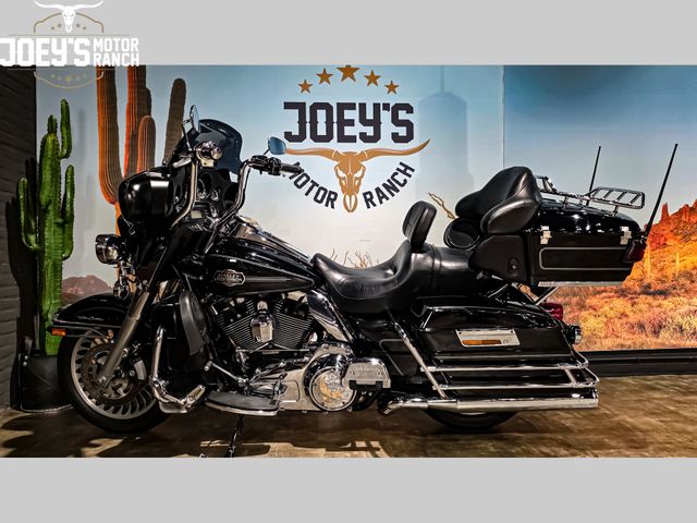 harley-davidson - electra-glide-ultra-classic-flhtcu