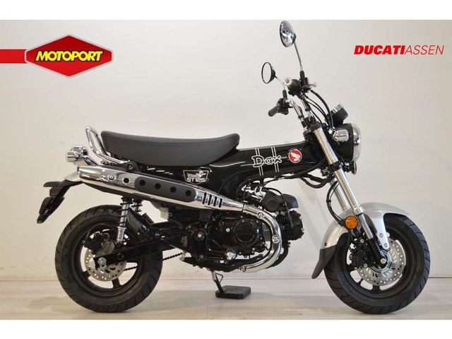 honda - dax-125