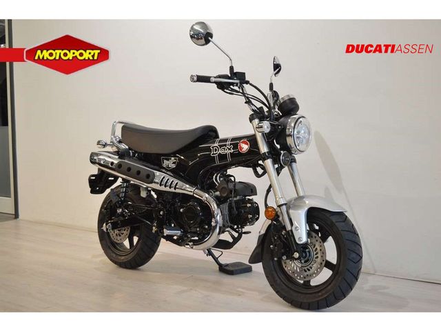 honda - dax-125