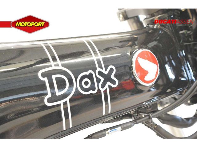 honda - dax-125