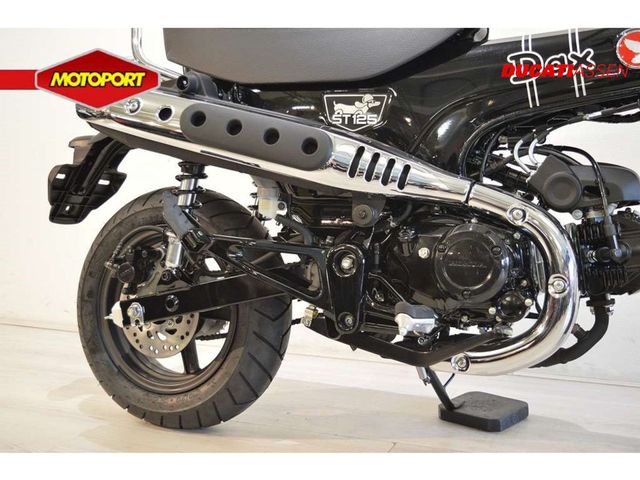 honda - dax-125