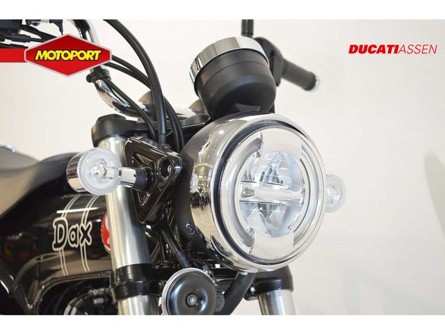 honda - dax-125