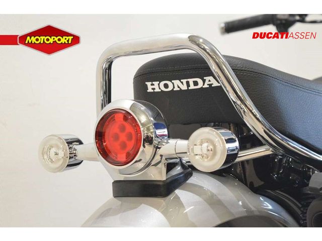 honda - dax-125
