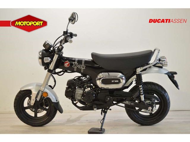 honda - dax-125