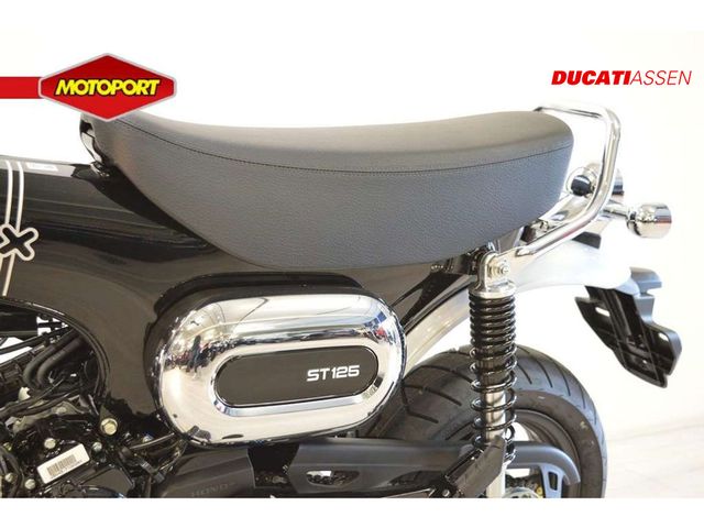 honda - dax-125