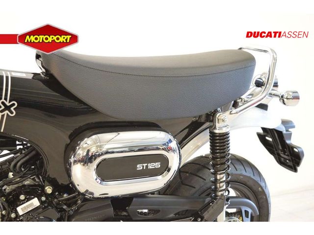 honda - dax-125