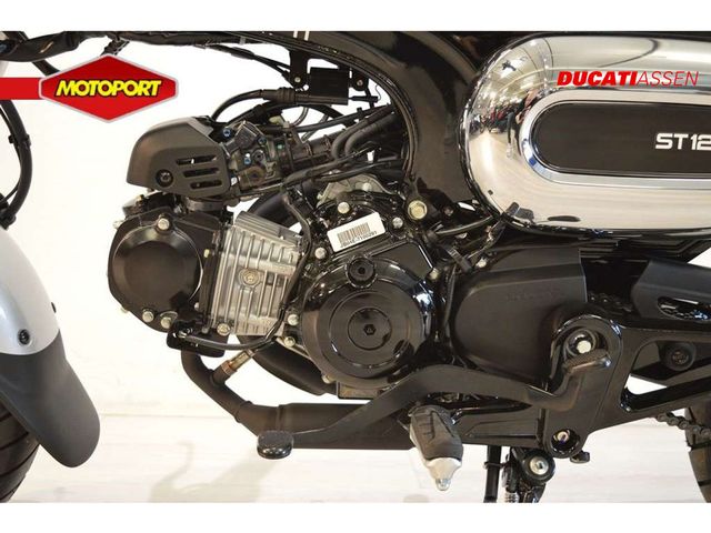 honda - dax-125