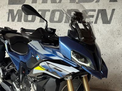 BMW S 1000 XR – foto 4