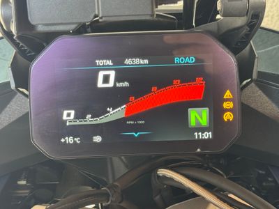 BMW S 1000 XR – foto 3