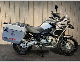 BMW R 1200 GS ABS-ASC-ESA 2011