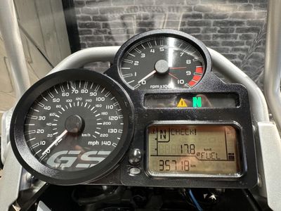 BMW R 1200 GS ABS-ASC-ESA – foto 3