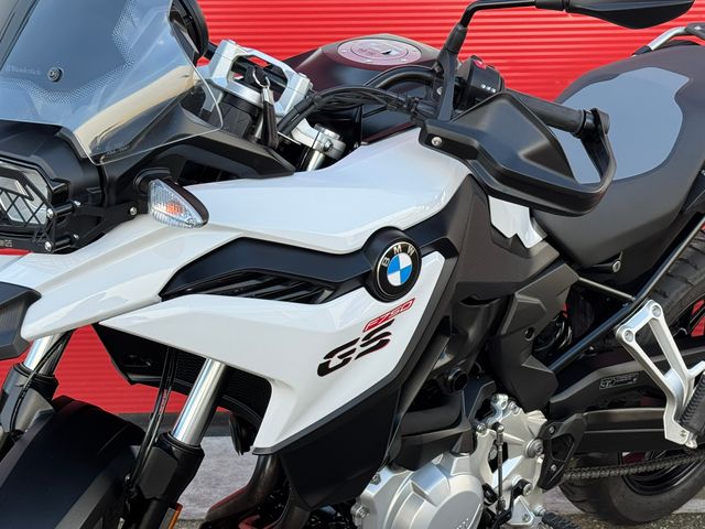 bmw - f-750-gs