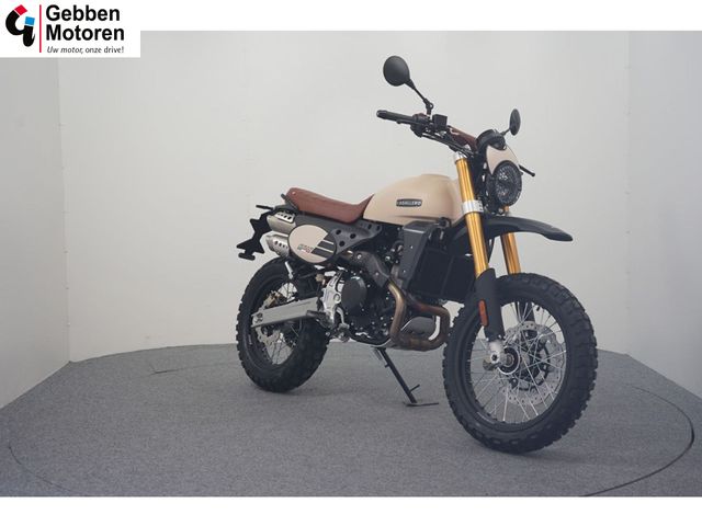 fantic - caballero-500-rally