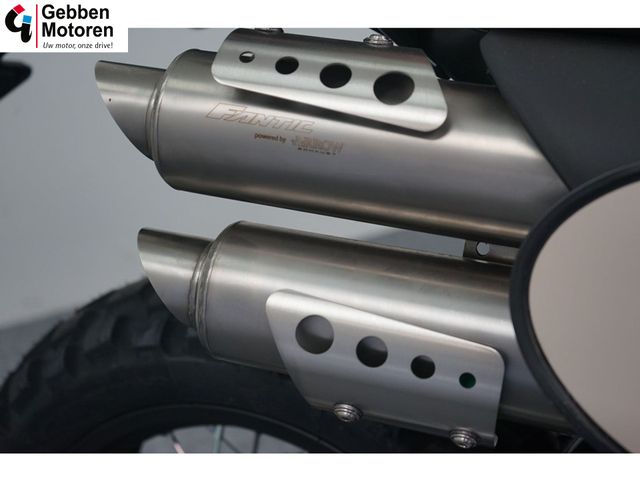 fantic - caballero-500-rally