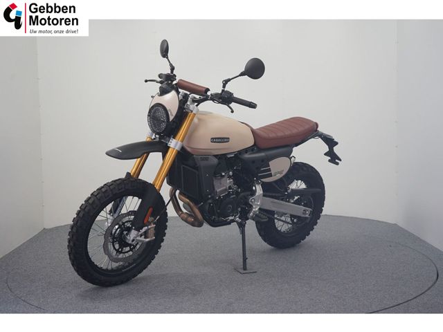 fantic - caballero-500-rally