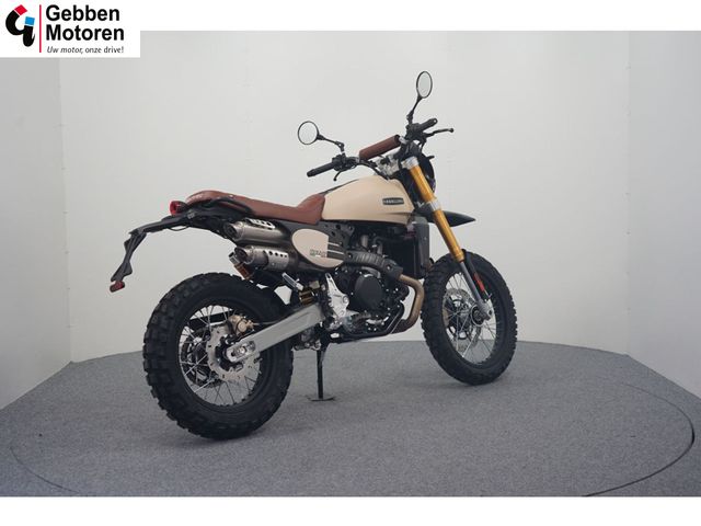 fantic - caballero-500-rally