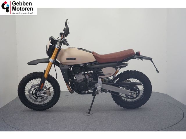 fantic - caballero-500-rally