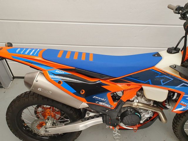 ktm - 450-exc-six-days