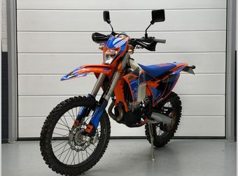 KTM 450 EXC SIX Days 2025 nieuw