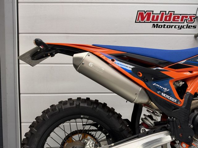ktm - 450-exc-six-days
