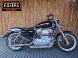 HARLEY-DAVIDSON SPORTSTER DE LUXE XLH 883