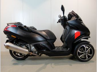 Peugeot Metropolis 400 RXR 2017 occasion