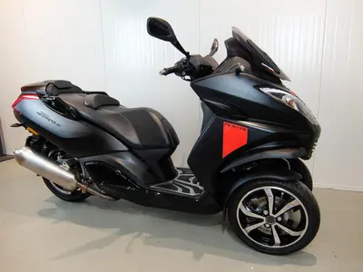 PEUGEOT METROPOLIS 400 RXR – foto 2