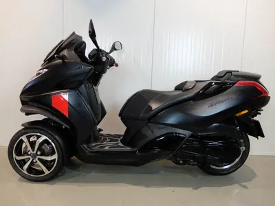 PEUGEOT METROPOLIS 400 RXR – foto 3