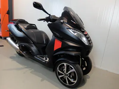 PEUGEOT METROPOLIS 400 RXR – foto 4