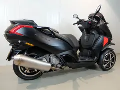 Peugeot Metropolis 400 RXR 2017 occasion – foto 18 van 19