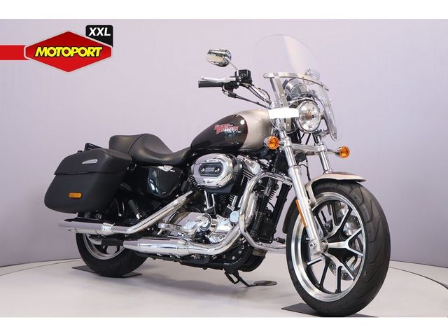 harley-davidson - sportster-1200-custom