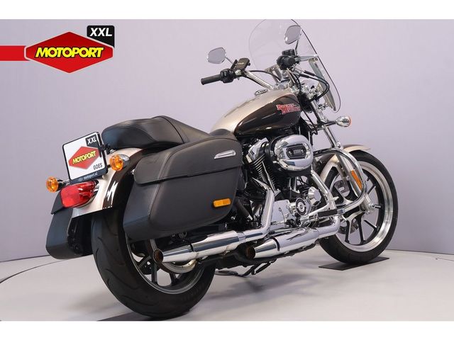 harley-davidson - sportster-1200-custom