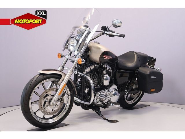 harley-davidson - sportster-1200-custom