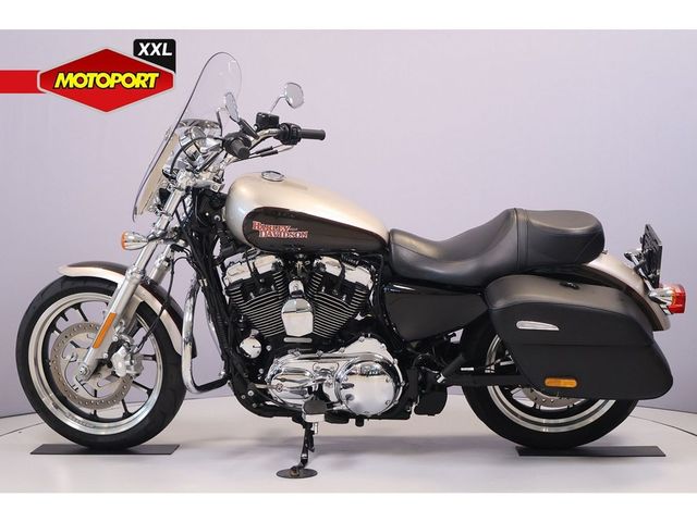 harley-davidson - sportster-1200-custom