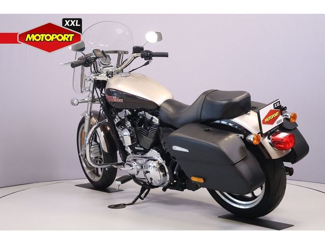 harley-davidson - sportster-1200-custom