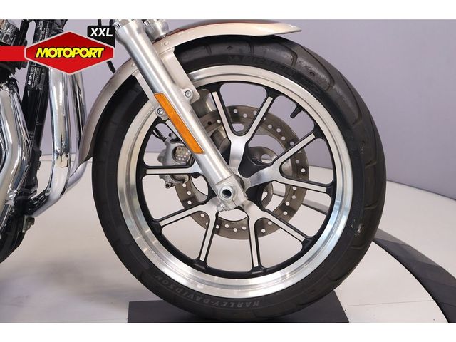 harley-davidson - sportster-1200-custom