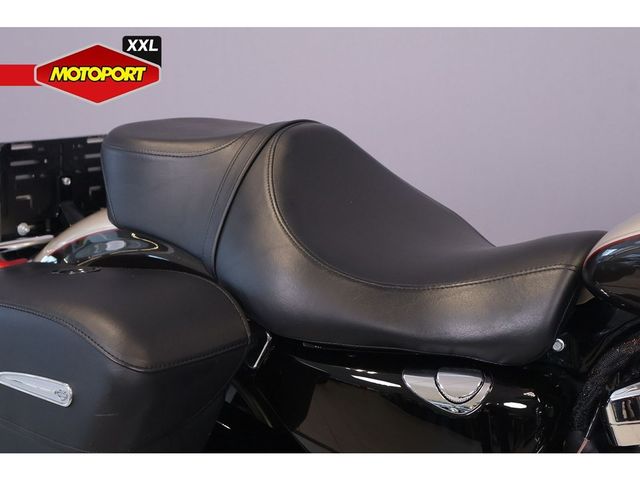 harley-davidson - sportster-1200-custom