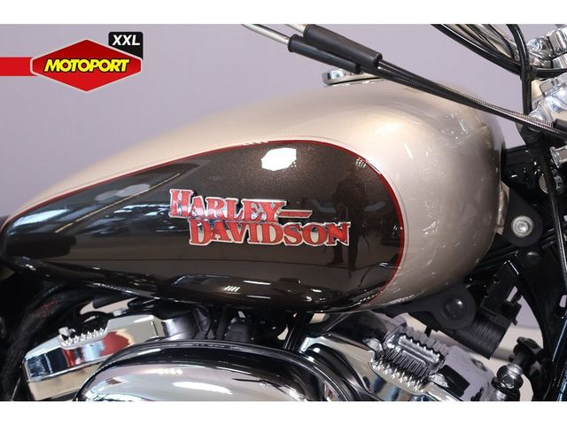 harley-davidson - sportster-1200-custom