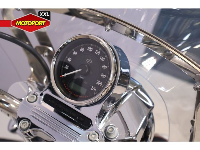 harley-davidson - sportster-1200-custom