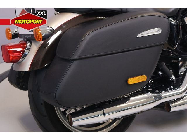 harley-davidson - sportster-1200-custom