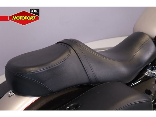 harley-davidson - sportster-1200-custom